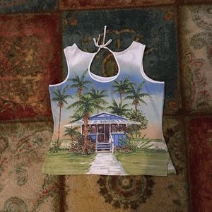 Bay Studio Tops - 💁🏻👚Women's Tank Top💁🏽👚 Bay Studio Tops - 💁🏻👚Women's Tank Top💁🏽👚